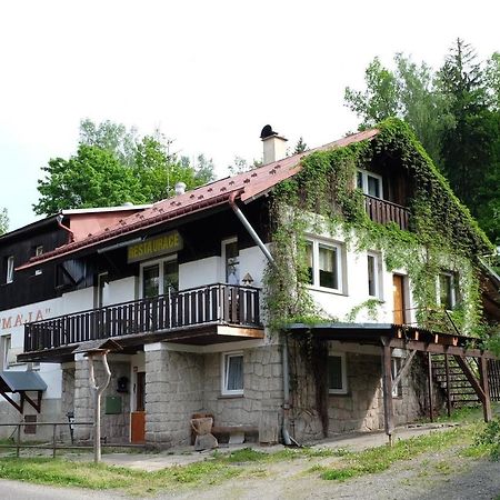 Penzion Mája Josefŭv Dŭl Exterior foto