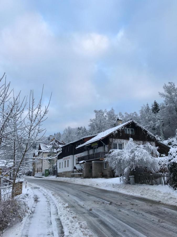 Penzion Mája Josefŭv Dŭl Exterior foto