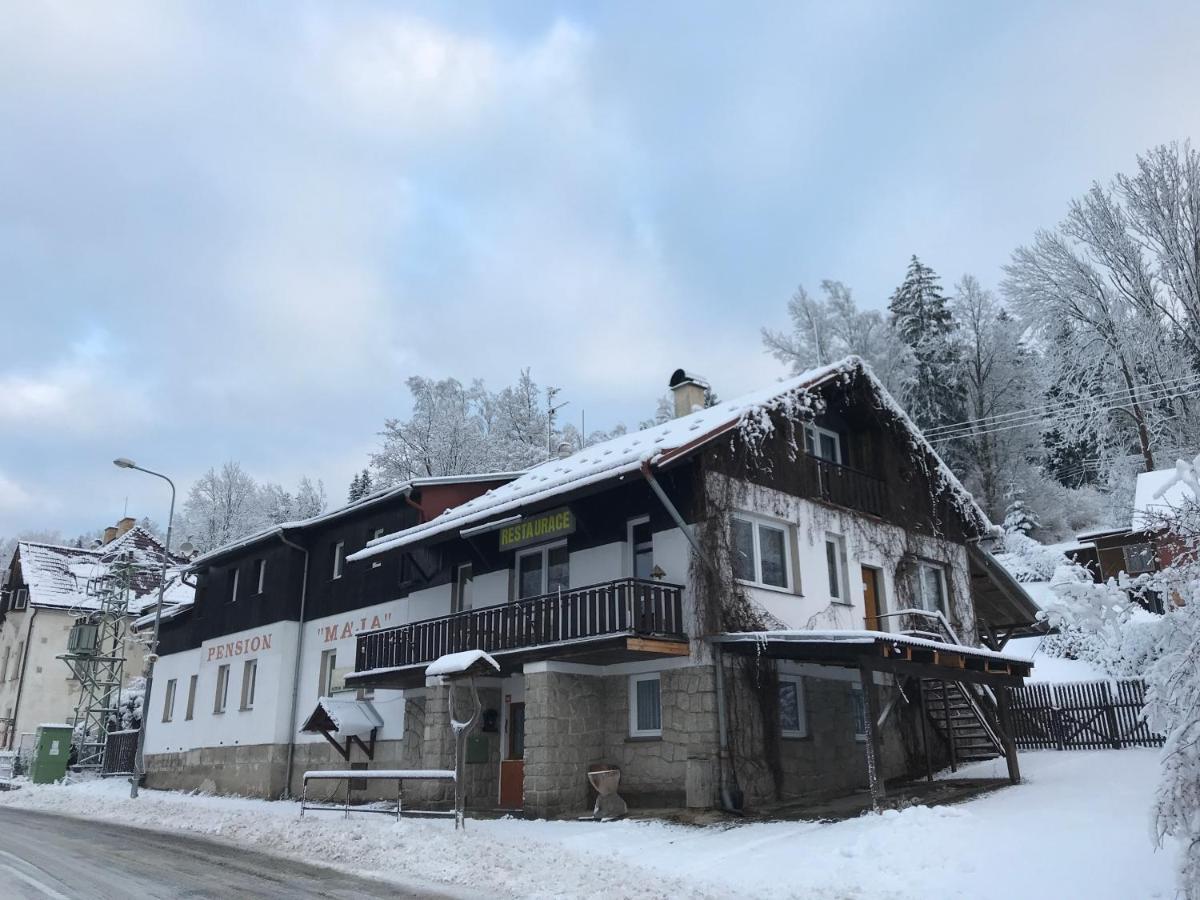 Penzion Mája Josefŭv Dŭl Exterior foto