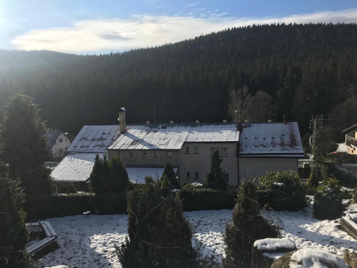 Penzion Mája Josefŭv Dŭl Exterior foto