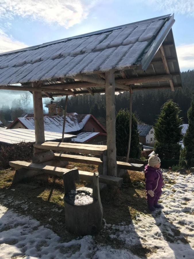 Penzion Mája Josefŭv Dŭl Exterior foto